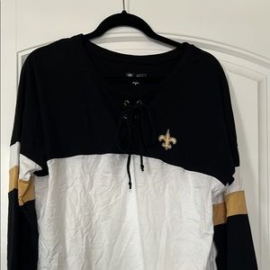 New Orleans Saints Women Shirt